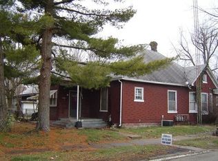 1101 College Ave, Terre Haute, IN 47802