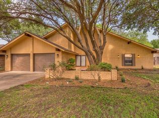 3417 Kensington Dr, Abilene, TX 79605