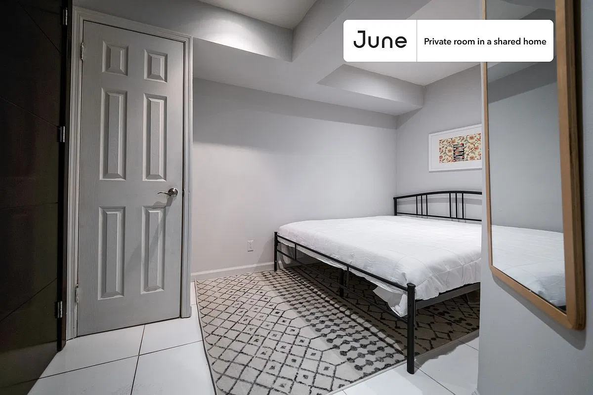 Full bedroom in 5 bed/2 bath home in Upper West Side #1805 C — Photo 2