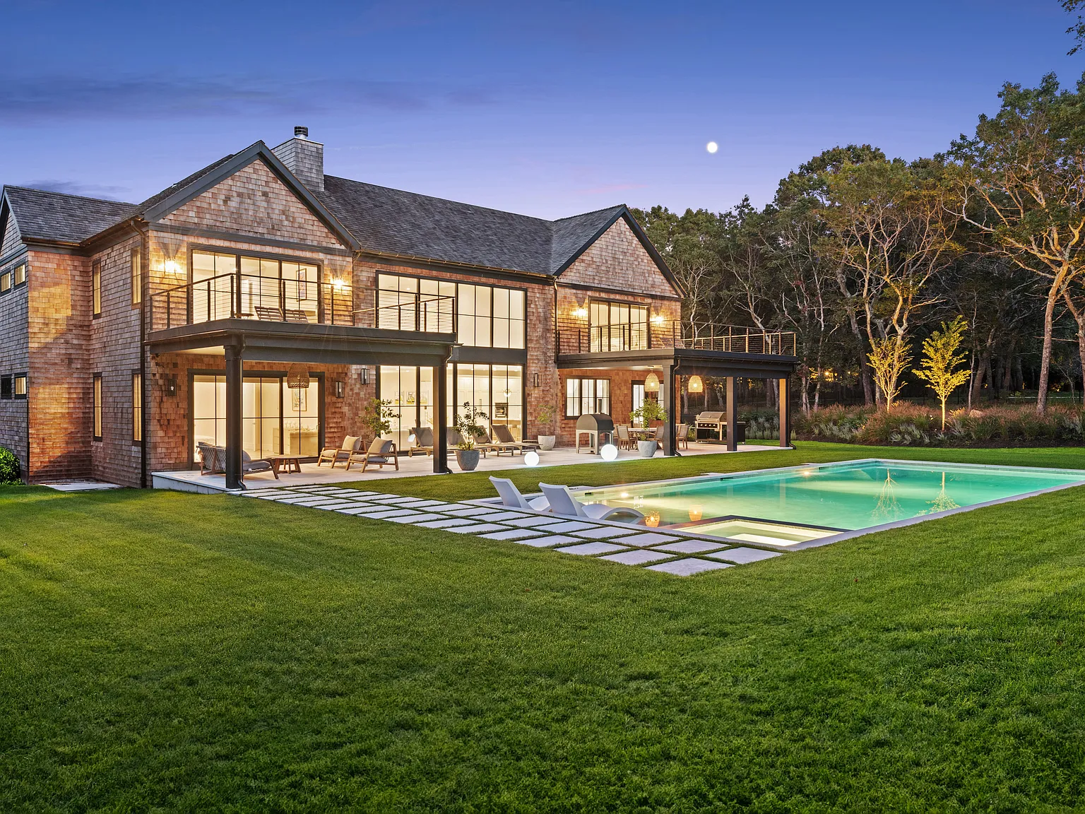 Immaculate New Construction in Sagaponack — Photo 4