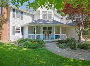 8611 Winding Brook Cir, Freeland, MI 48623