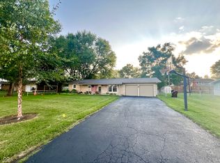 4370 N 200 W, Columbus, IN