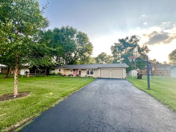4370 N 200 W, Columbus, IN 47201