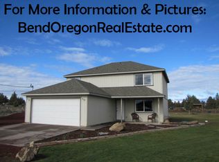 13840 SW Golden Mantel Rd, Crooked River, OR 97760