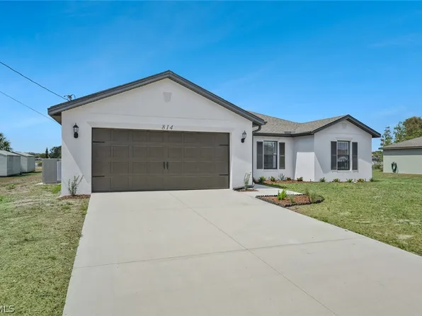 814 La Salle Ave, Fort Myers, FL 33913