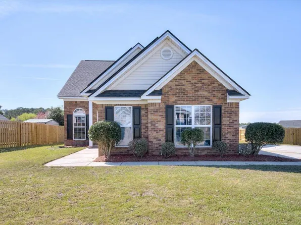 4022 Rosedale Place, Grovetown, GA 30813