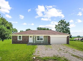 10727 N Shupe Rd, Monrovia, IN 46157