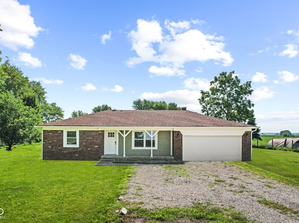 10727 N Shupe Rd, Monrovia, IN 46157