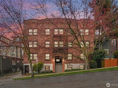 516 E Thomas Street #105, Seattle, WA, 98102