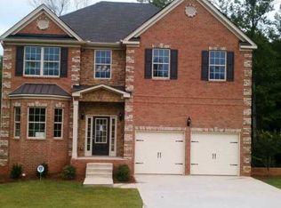 4146 Big Sage Dr, Atlanta, GA 30349