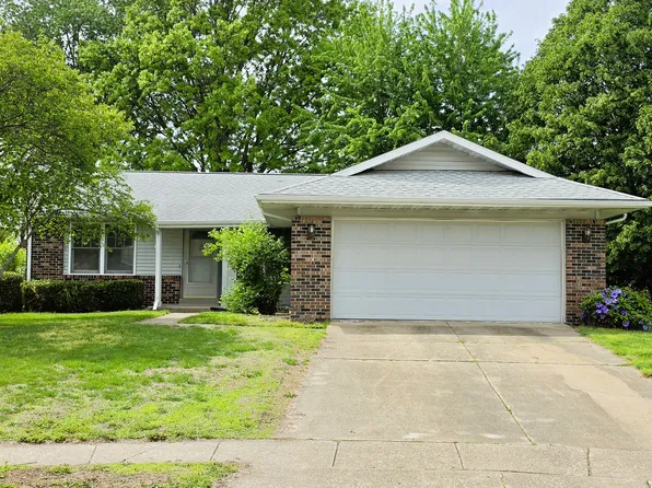 3013 Barrybrook Ct, Springfield, IL 62702