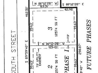 625 E 400 S #1-4, Enterprise, UT 84725