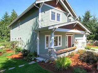 814 NE Mount Mystery Loop, Poulsbo, WA 98370