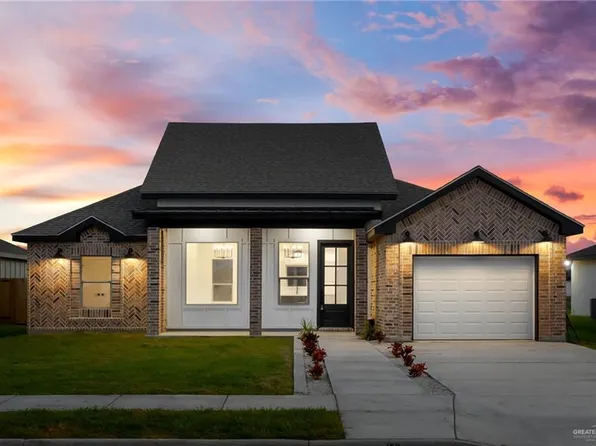 1218 Joe Justice St, Weslaco, TX 78596