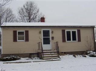 166 S Hickin St, Rittman, OH 44270