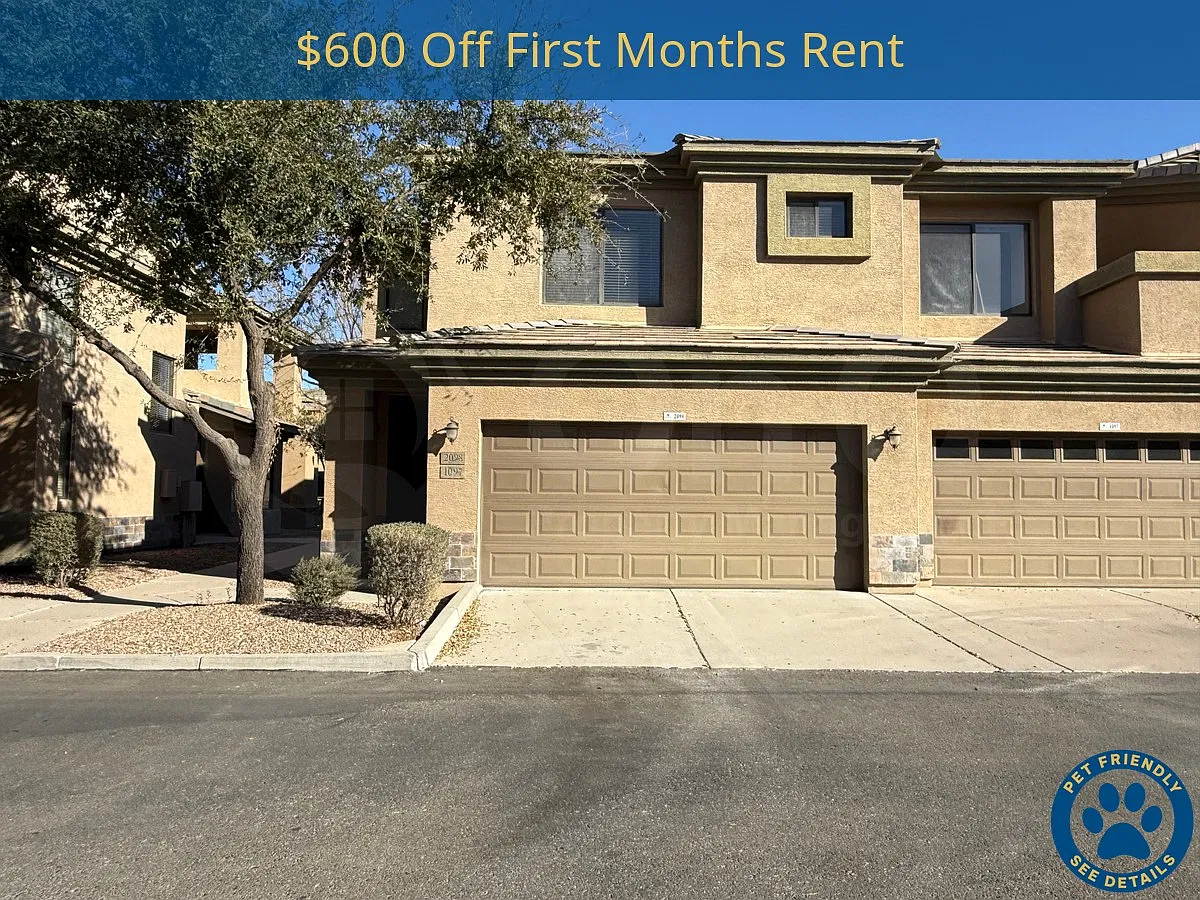 2 bed, 2.0 bath, 1618 sqft, $1,999 — Photo 1