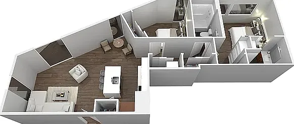 Flow Eastlake Apartments — Photo 86