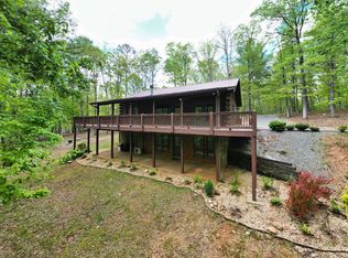 331 Hunters Ridge Rd, Mineral Bluff, GA 30559