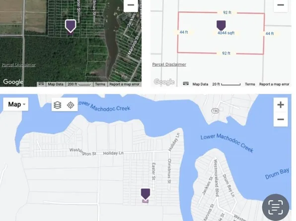 0 Valentine St #17, Hague, VA 22469