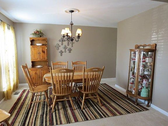 Formal Dining Room