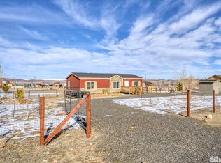 1160 W 9th St, Silver Springs, NV