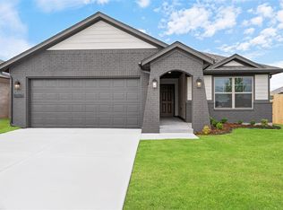 16016 Switchgrass Pl, Moore, OK 73170