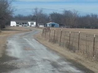 29561 E 690th Rd, Wagoner, OK 74467