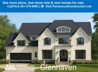 Glenhaven Plan, PCI - 22101, Mc Lean, VA 22101