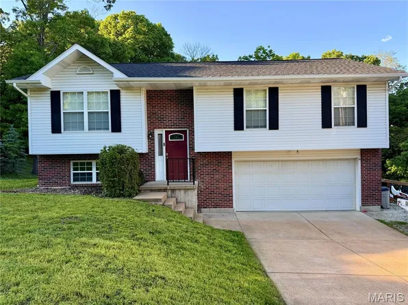 4409 Mockingbird Ln, Hillsboro, MO 63050
