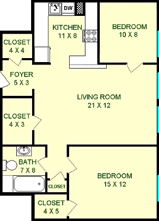 Fiat Floor Plan Fiat Floor Plan