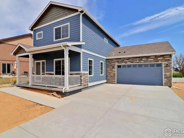 3410 Sienna Ave, Evans, CO 80620