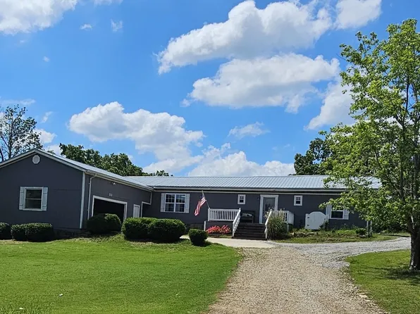 313 Fairway Dr, Horseshoe Bend, AR 72512