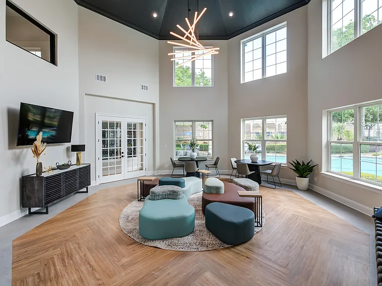 Newly Renovated Community Clubhouse
