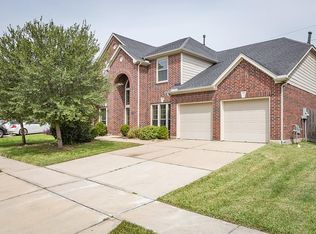 22018 Rustic Canyon Ln, Richmond, TX 77469