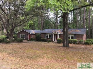 607 Early St, Springfield, GA 31329