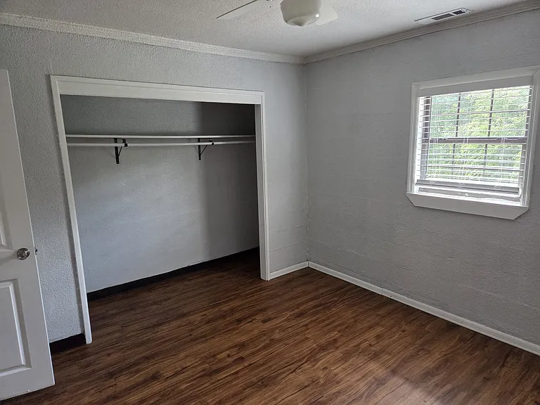 Rear Bedroom