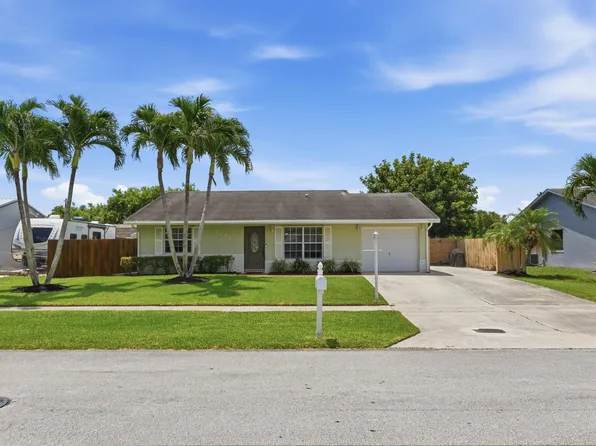 4732 CARTHAGE Circle S, Lake Worth, FL 33463