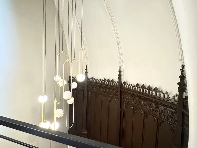 Incredibly redesigned Church-Haven Lofts- luxury living at its finest! — Photo 55