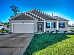 240 Carmello Circle, Conway, SC 29526