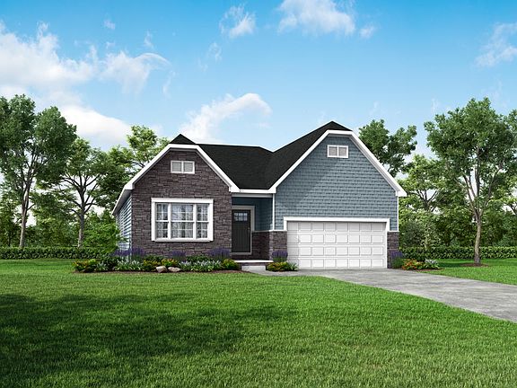 Elevation H w Opt Stone