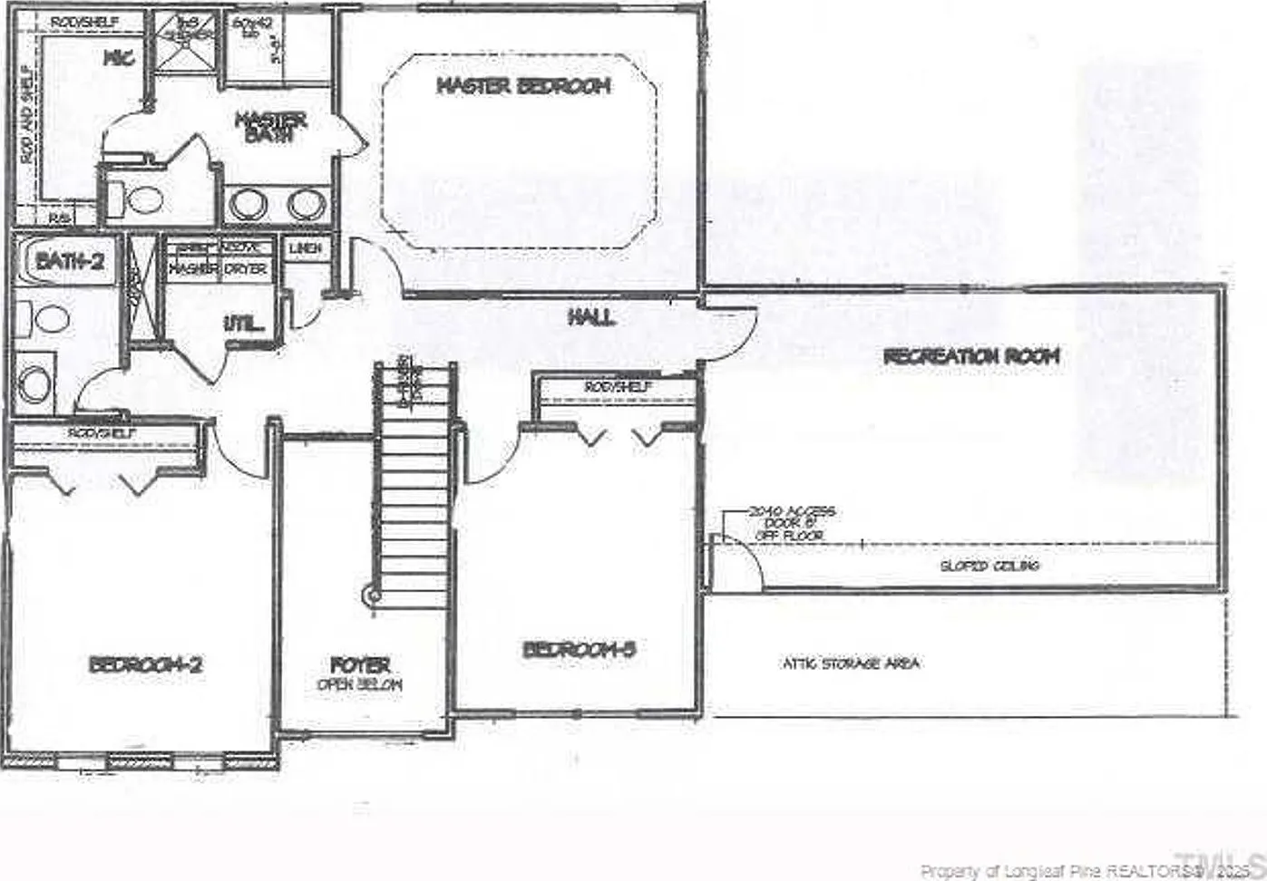 4 Bedrooms with a Bonus Room! 2-Story Home in the Persimmon Hill Subdivision! Move In Ready!! — Photo 4