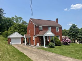 1312 Country Club Rd, Monongahela, PA 15063