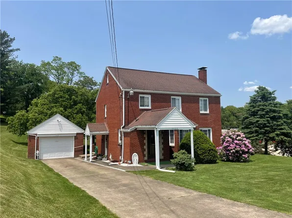 1312 Country Club Rd, Monongahela, PA 15063