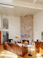 Living Room :: 120 California