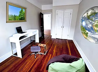 Rented by Modern Spaces