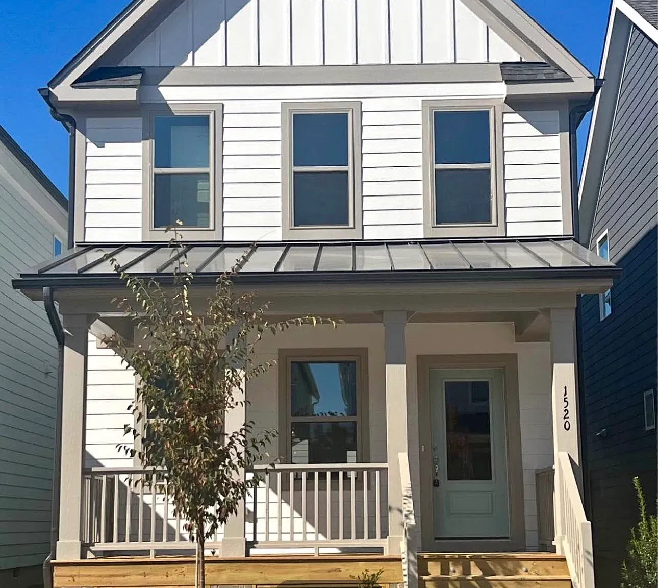 3 bed, 2.5 bath, 1840 sqft, $2,400 — Photo 1