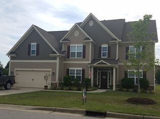 589 Adams Point Dr, Garner, NC 27529