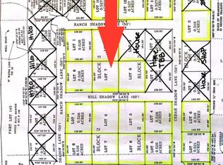 Tbd13 Hill Shadow Ln, Whitney, TX 76692