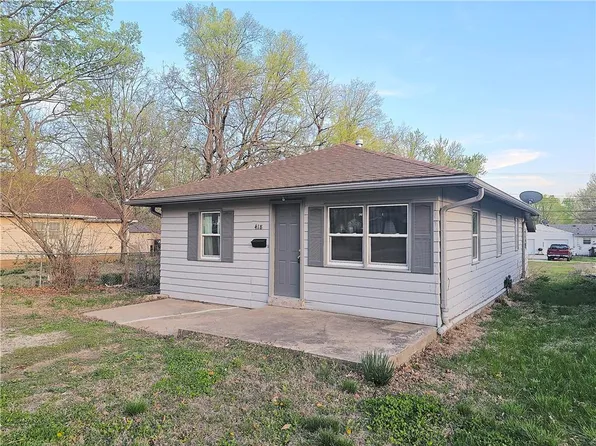418 E 1st Ave, Garnett, KS 66032