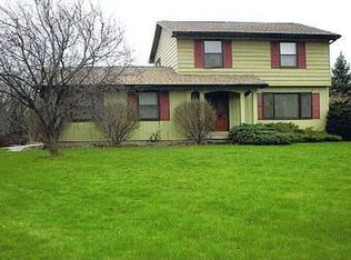 4100 E Clinton Trl, Charlotte, MI 48813